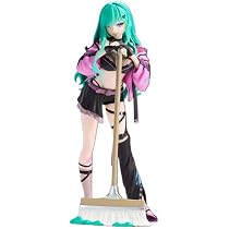 Amazon.co.jp: ぶいすぽっ！ スケールフィギュア -Play with paint